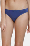 Zivame Anti-Microbial Low Rise Full Coverage Bikini Panty (Pack of 3) - Multicolor — thumbnail 10